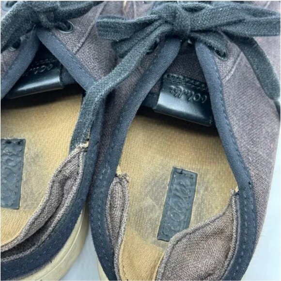 Olukai Women's Pehuea Lī Brown Sneakers Size 6 - Picture 8 of 8